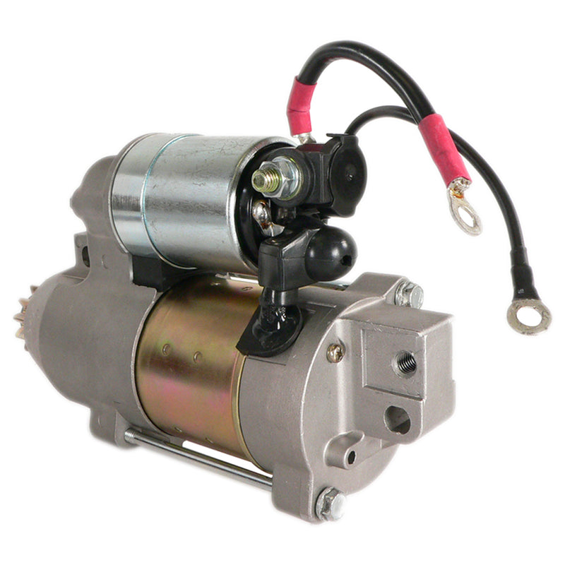 Quicksilver 8M6007420 Engine Starter - 12-Volt - Yamaha - Hitachi - 75-100HP - 8M6007420