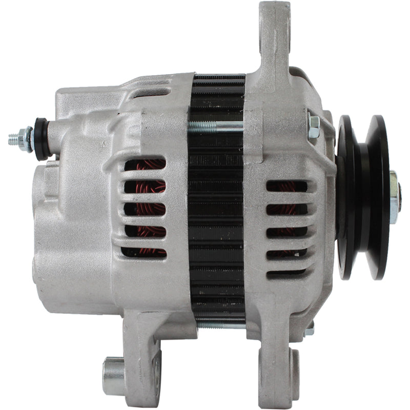 Quicksilver 8M6007496 Alternator -12-Volt - 40 Amp - Mitsubishi - 8M6007496