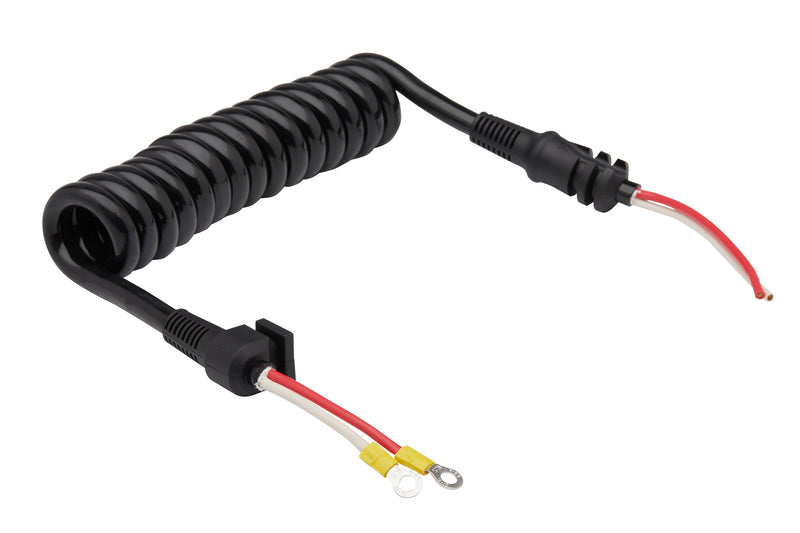 Quicksilver Xi5 Power Curly Cable for 48-60 inch shaft - 8M0029237
