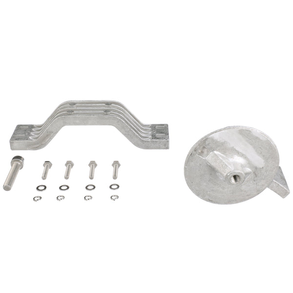 Quicksilver 8M6007990 Aluminum Anode Kit - Yamaha Counter Rotating Outboards 150 HP - 8M6007990