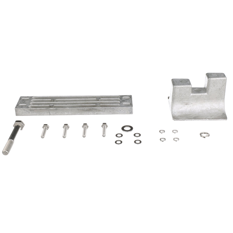 Quicksilver 8M6007992 Aluminum Anode Kit - Yamaha Outboards 300-350 HP - 8M6007992