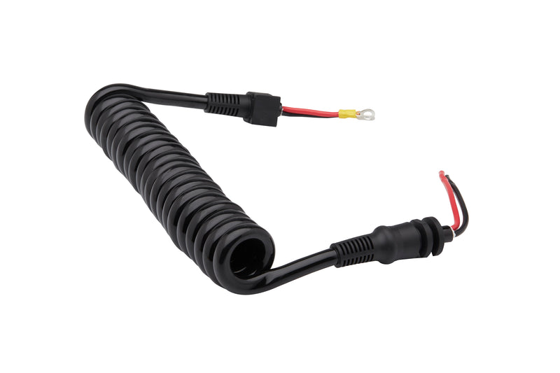 Quicksilver Xi5 Power curly cable for 72 inch shaft - 8M0135682