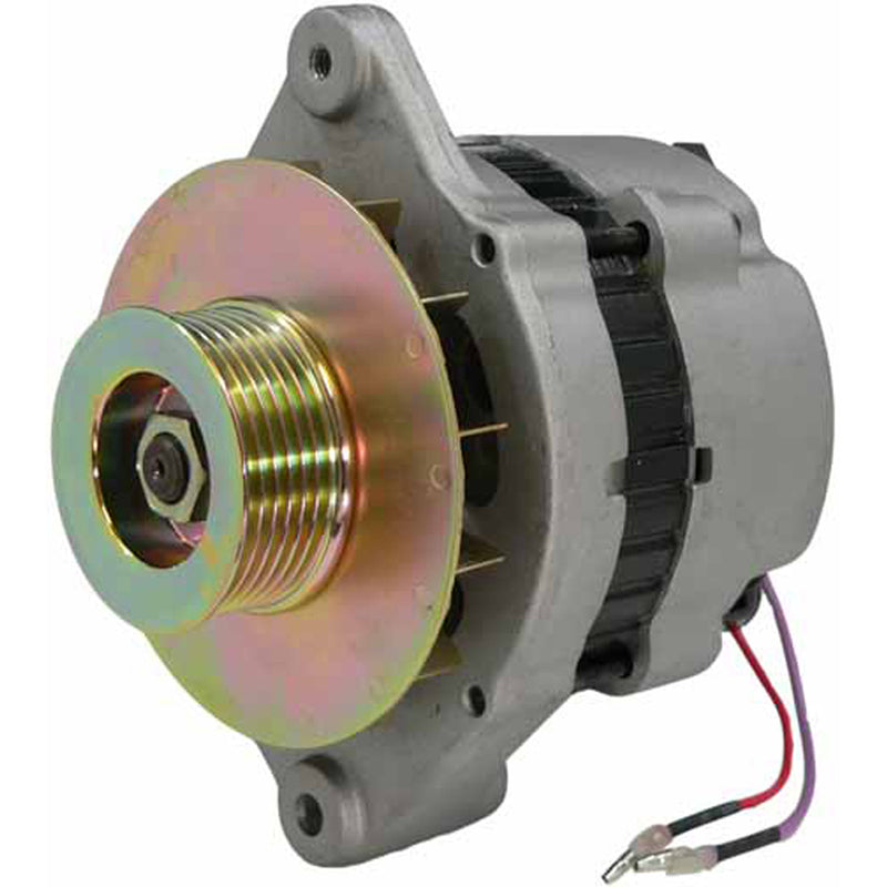 Quicksilver 8M6007490 Alternator -12-Volt - 55 Amp - Mando - 8M6007490