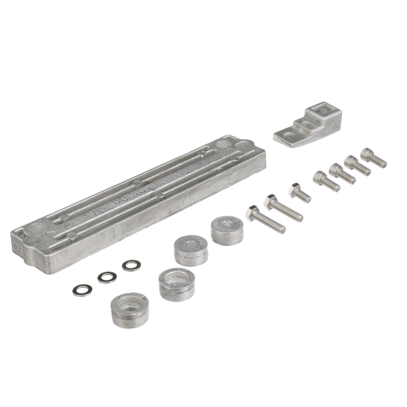 Quicksilver 8M6007994 Aluminum Anode Kit - Suzuki Outboards 90-140 HP - 8M6007994