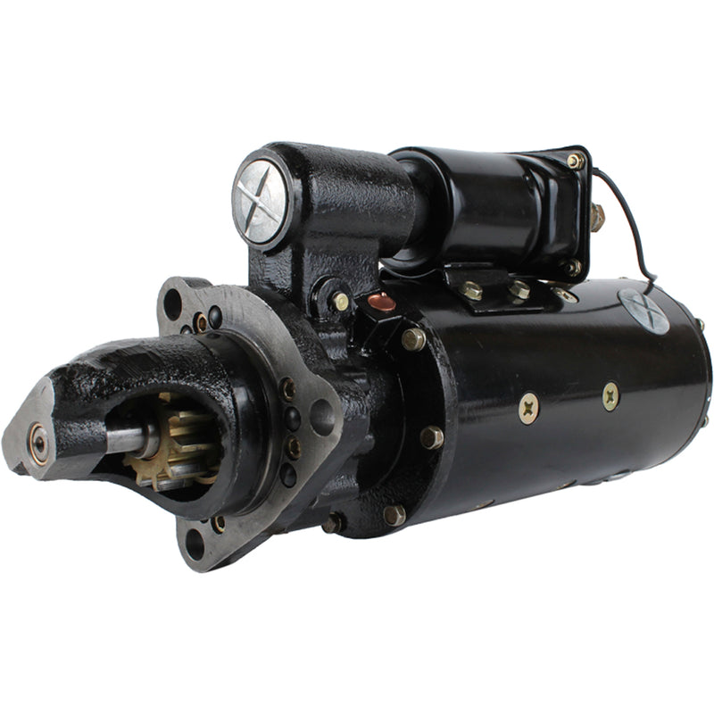 Quicksilver 8M6007281 Engine Starter - 24-Volt -Marine Industrial Agricultural - Delco - Caterpillar - 8M6007281