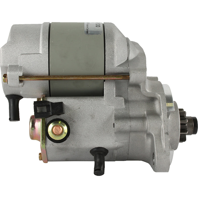 Quicksilver 8M6007396 Engine Starter - 12-Volt - Universal - Kubota - Tractors - Denso - 8M6007396