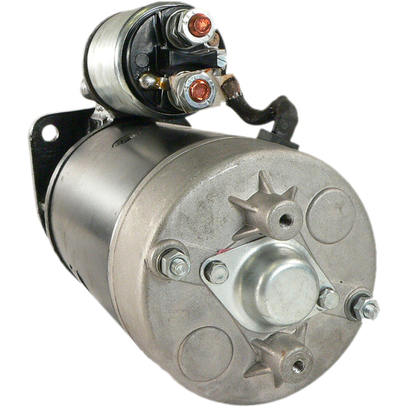 Quicksilver 8M6007305 Engine Starter - 12-Volt - Agricultural - Industrial - Marine - Powersports - Bosch - 8M6007305