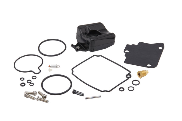 Quicksilver 8M6010314 Carb Repair Kit ‐ F80/F100 1999‐up - Yamaha Outboard - 2-Stroke - 8M6010314