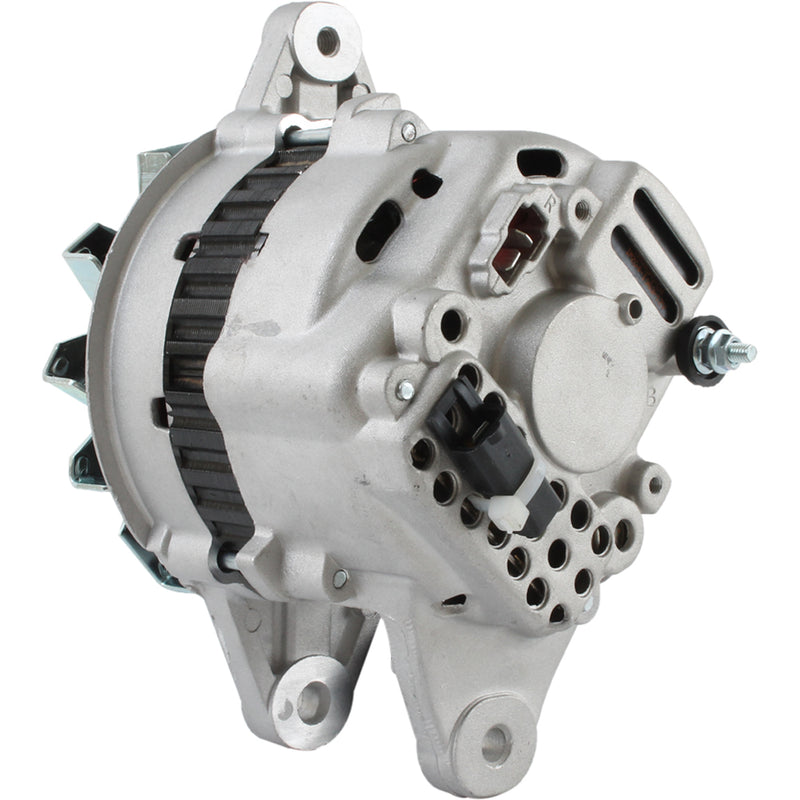 Quicksilver 8M6007495 Alternator -12-Volt - 50 Amp - Mitsubishi - Westerbeke - Generators - 8M6007495