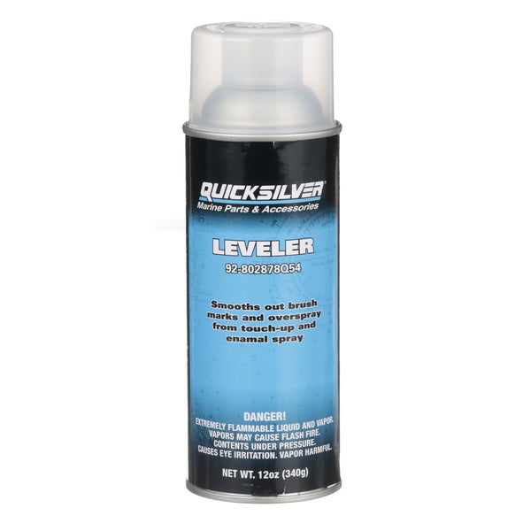 Quicksilver 802878Q54 Enamel Spray Paint Leveler - 802878Q54