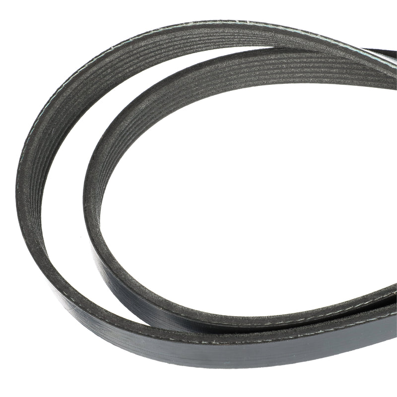 Quicksilver Serpentine Belt 865615Q04 - 1,941 mm Long - For MerCruiser 2001 and Newer V-6 & V-8 (305 & 350 CID) Alpha Engines with Standard Cooling - 865615Q04