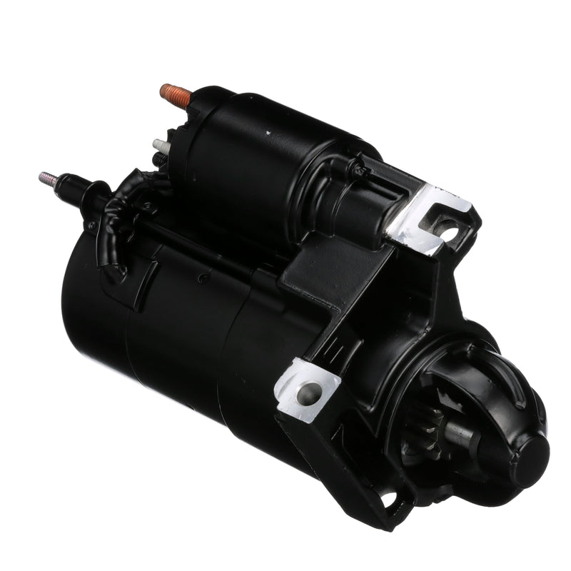 Quicksilver Starter Motor Assembly 8M0090697 - Delco - In-Line 4-Cylinder and 6-Cylinder MerCruiser Engines Made by General Motors - 8M0090697