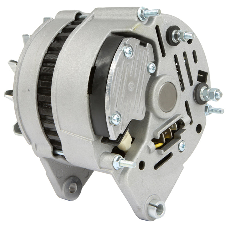 Quicksilver 8M6007500 Alternator -12-Volt - 70 Amp - Ford - Case - New Holland - Lucas - 8M6007500