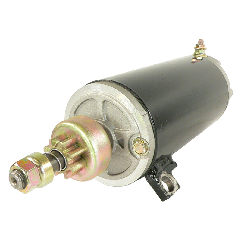 Quicksilver 8M6007320 Engine Starter - 12-Volt - Evinrude - Johnson- OMC - Prestolite - 8M6007320