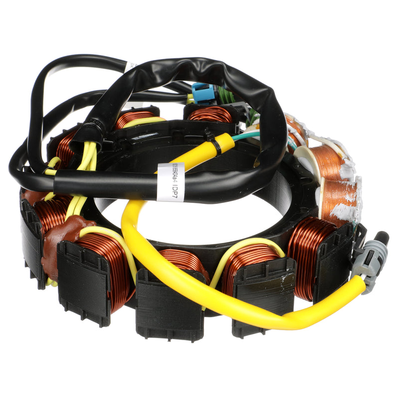 Quicksilver Ignition Stator Assembly 858404T4 -For V-6, Carbureted Mercury and Mariner 2-Cycle Outboards - 858404T4