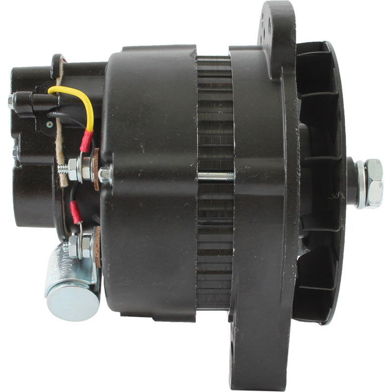 Quicksilver 8M6007450 Alternator - 24-Volt - 35 Amp - Industrial - Marine - Motorola - 8M6007450