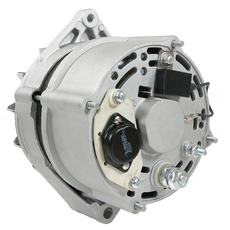 Quicksilver 8M6007483 Alternator -12-Volt - 95 Amp - John Deere -Case - Industrial - Commercial - Bosch - Marine - 8M6007483