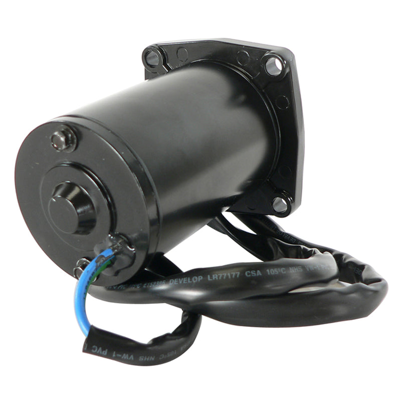 Quicksilver 8M6007525 12-Volt Trim/Tilt Motor - 30-60HP - Evinrude - OMC - Outboard - 8M6007525