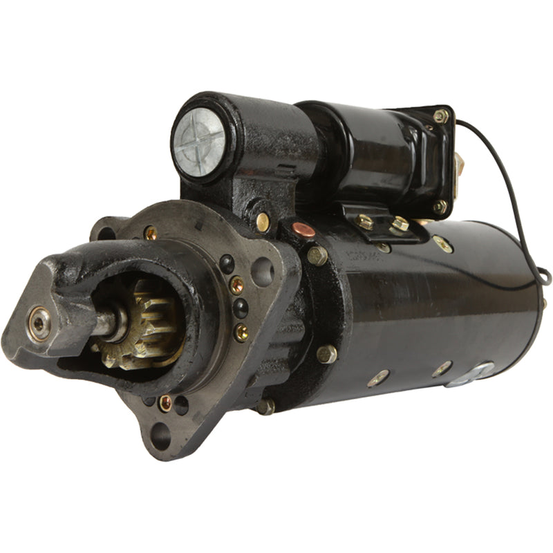 Quicksilver 8M6007275 Engine Starter - 12 Volt -Marine Industrial Agricultural - Delco - Caterpillar - 8M6007275