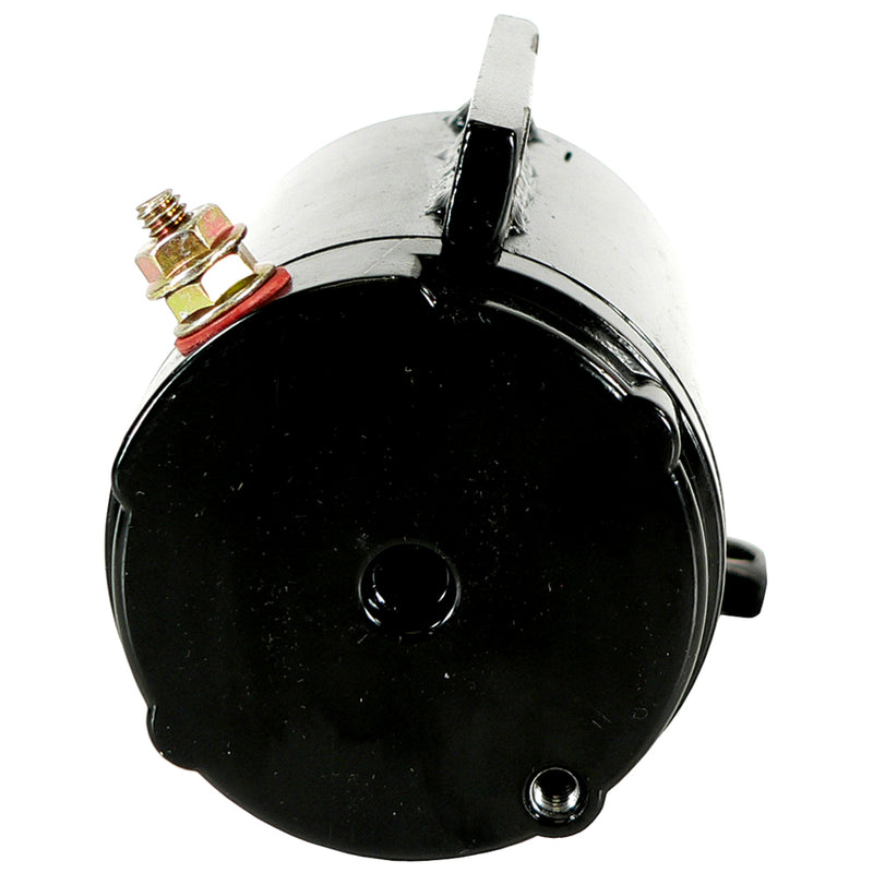 Quicksilver 8M6007326 Engine Starter - 12-Volt - Evinrude - Johnson - United Technologies - 8M6007326