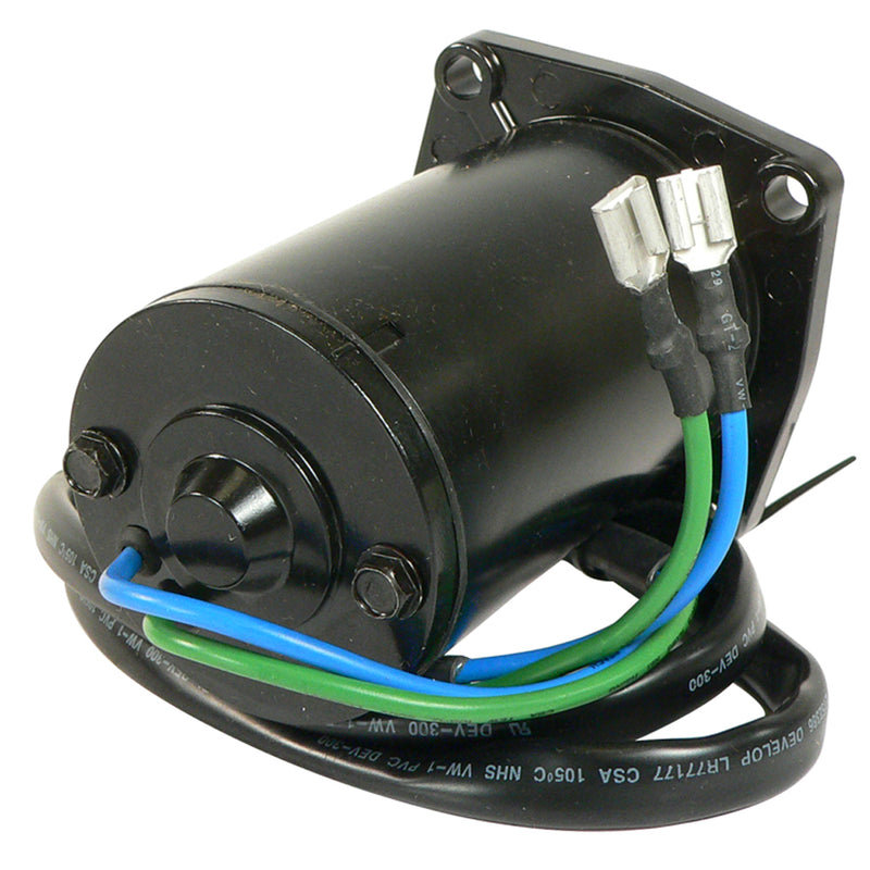 Quicksilver 8M6007533 12-Volt Trim/Tilt Motor 40-50HP 4-Stroke - 8M6007533