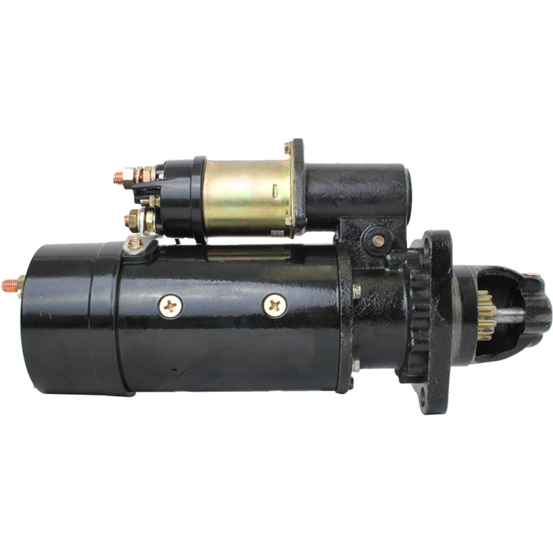 Quicksilver 8M6007273 Engine Starter - 12 Volt -Marine Industrial Agricultural - Delco - Caterpillar -Fiat-Allis - Timberjack - 8M6007273