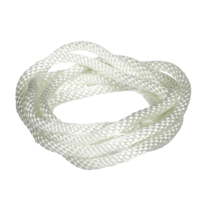 Quicksilver 8M0110715 Manual Start Outboards Starter Rope Line Braided Nylon - 8M0110715