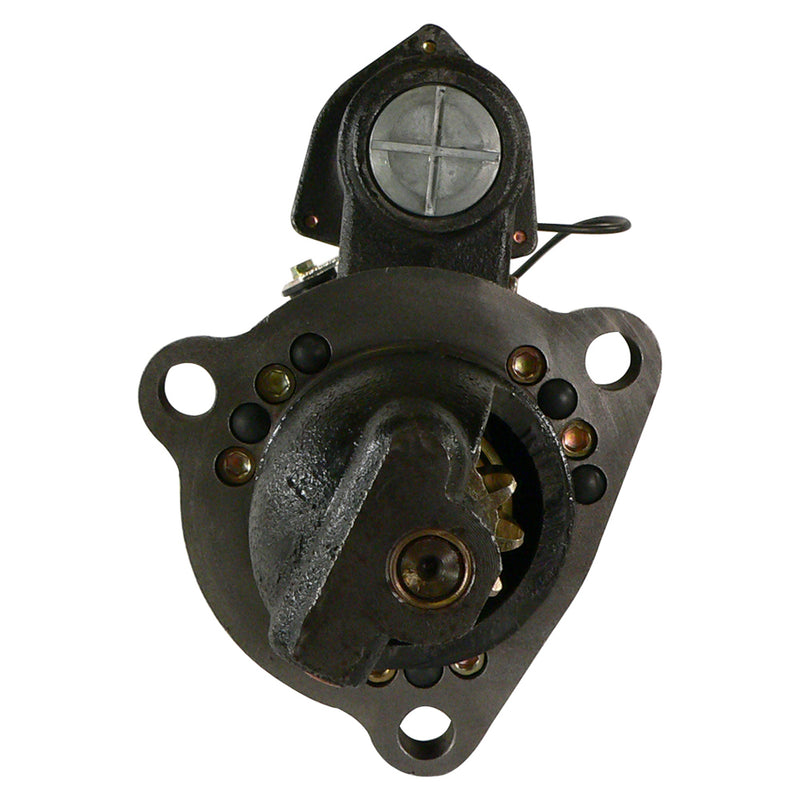 Quicksilver 8M6007278 Engine Starter - 12-Volt - For Marine, Industrial & Agricultural Engines - 8M6007278