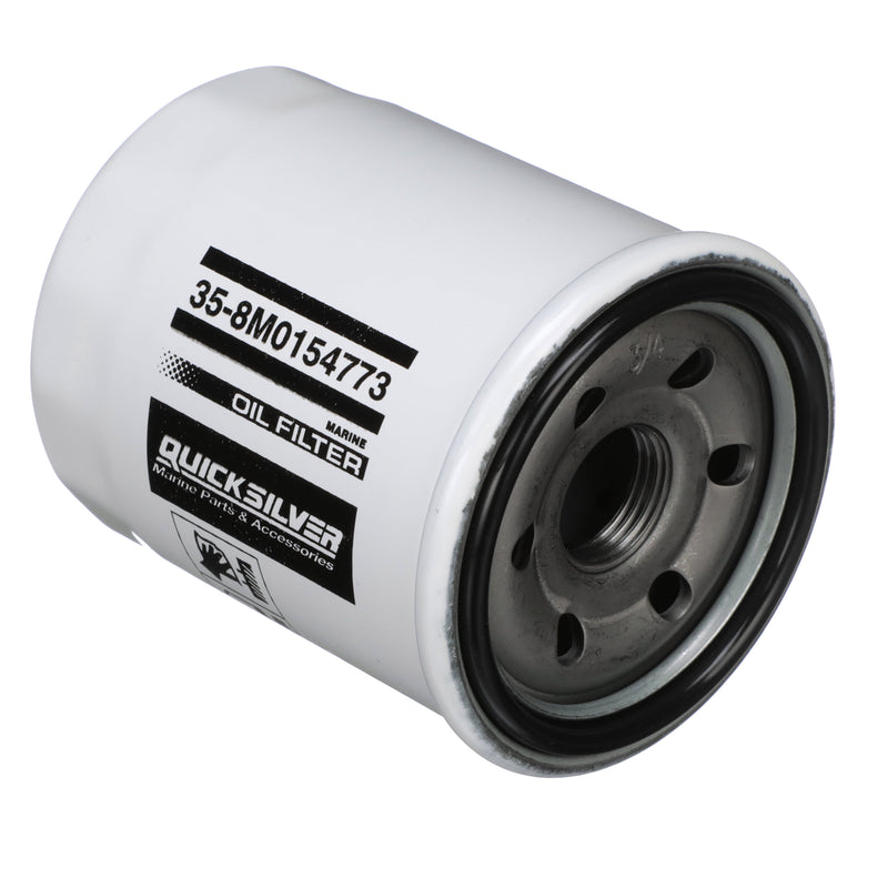 Quicksilver 8M0154773 Oil Filter - Suzuki, Sierra, Mallory - 8M0154773