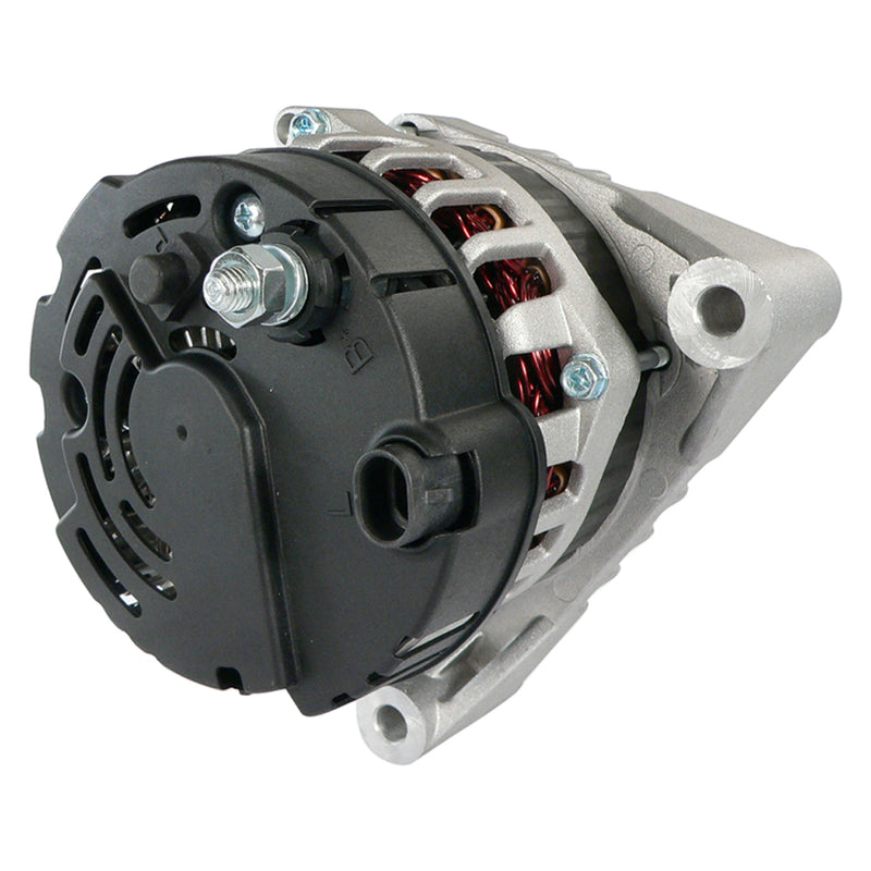 Quicksilver 8M6007509 Alternator -12-Volt - 75 Amp - Volvo-Penta - Valeo - 8M6007509