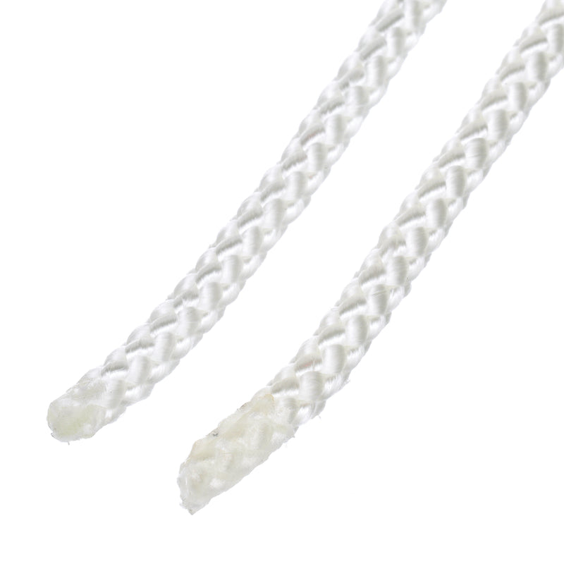 Quicksilver 8M0110703 Manual Start Outboards Starter Rope Line Braided Nylon - 8M0110703