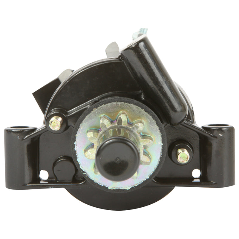 Quicksilver 8M6007324 Engine Starter - 12-Volt - Evinrude - Johnson - United Technologies - 8M6007324