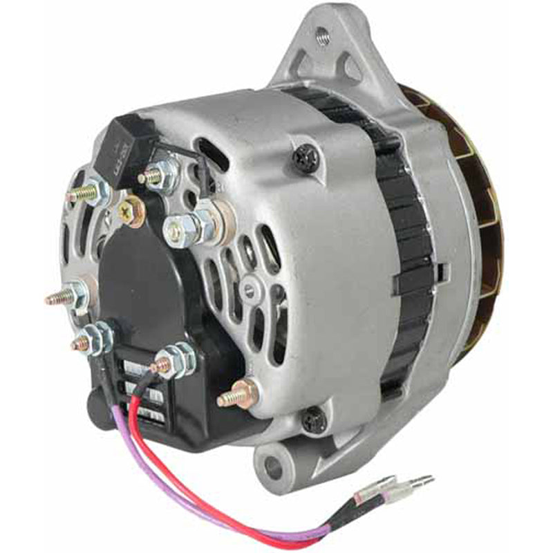 Quicksilver 8M6007491 Alternator -12-Volt - 65 Amp - Mando - 8M6007491