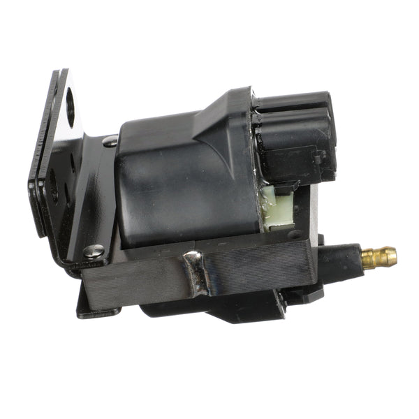 Quicksilver Ignition Coil 898253T27 - Delco - For V-6 and V-8 MerCruiser Stern Drive and Inboard Engines Made by General Motors with Delco HEI Ignition System - 898253T27