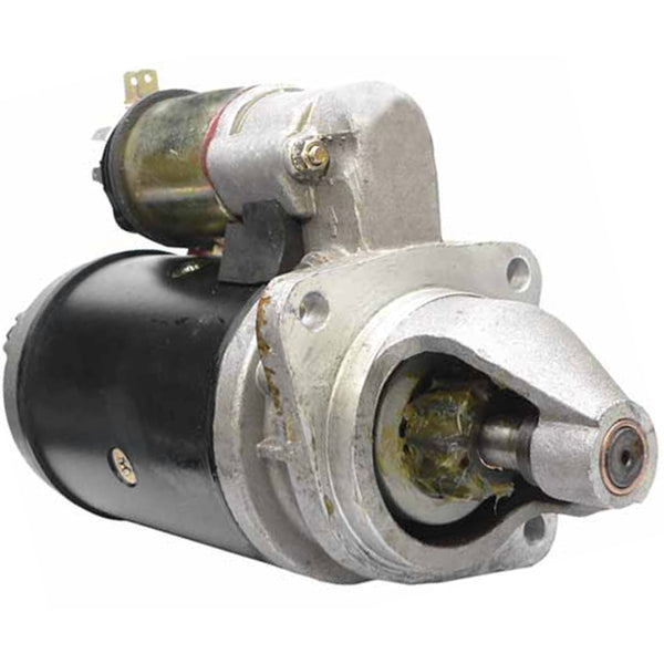 Quicksilver 8M6007377 Engine Starter - 12-Volt - Perkins - Diesel - Lucas - 8M6007377