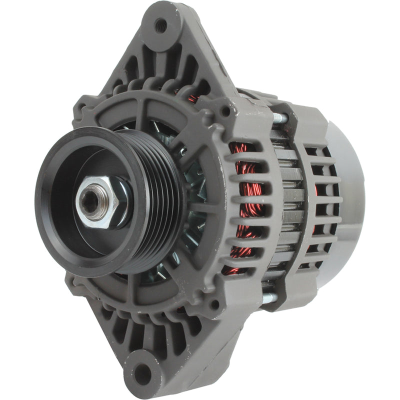 Quicksilver 8M6007461 Alternator -12-Volt - 70 Amp - Marine - Industrial - Delco - 8M6007461