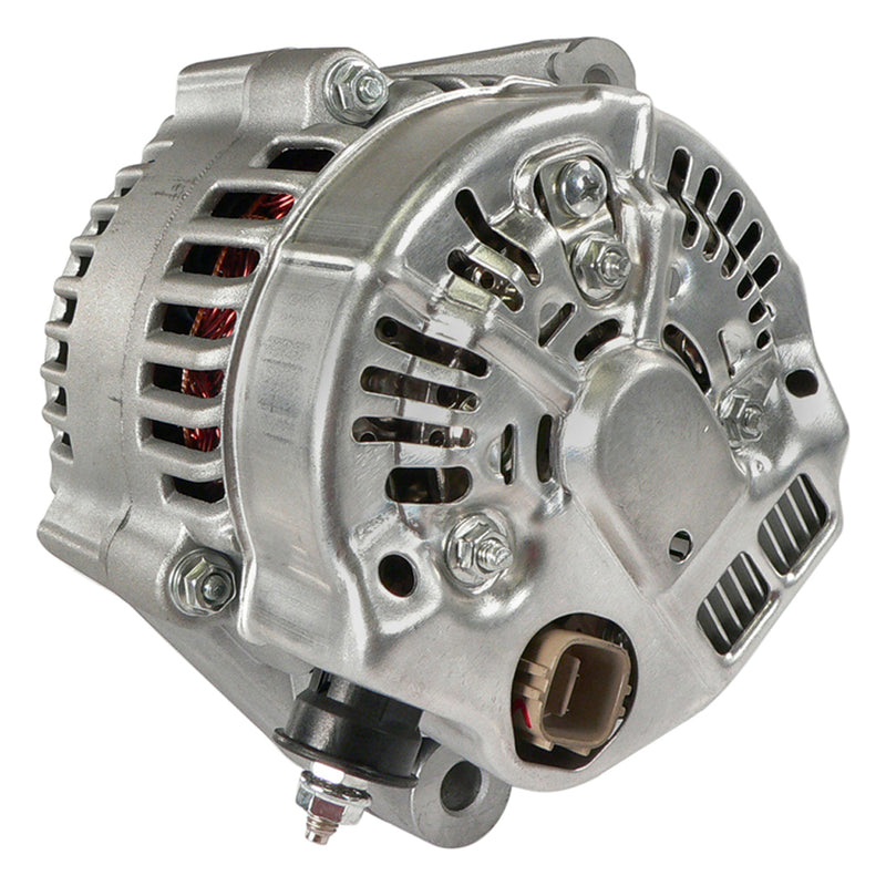 Quicksilver 8M6007474 Alternator -12-Volt - 90 Amp - Denso - Honda - 8M6007474