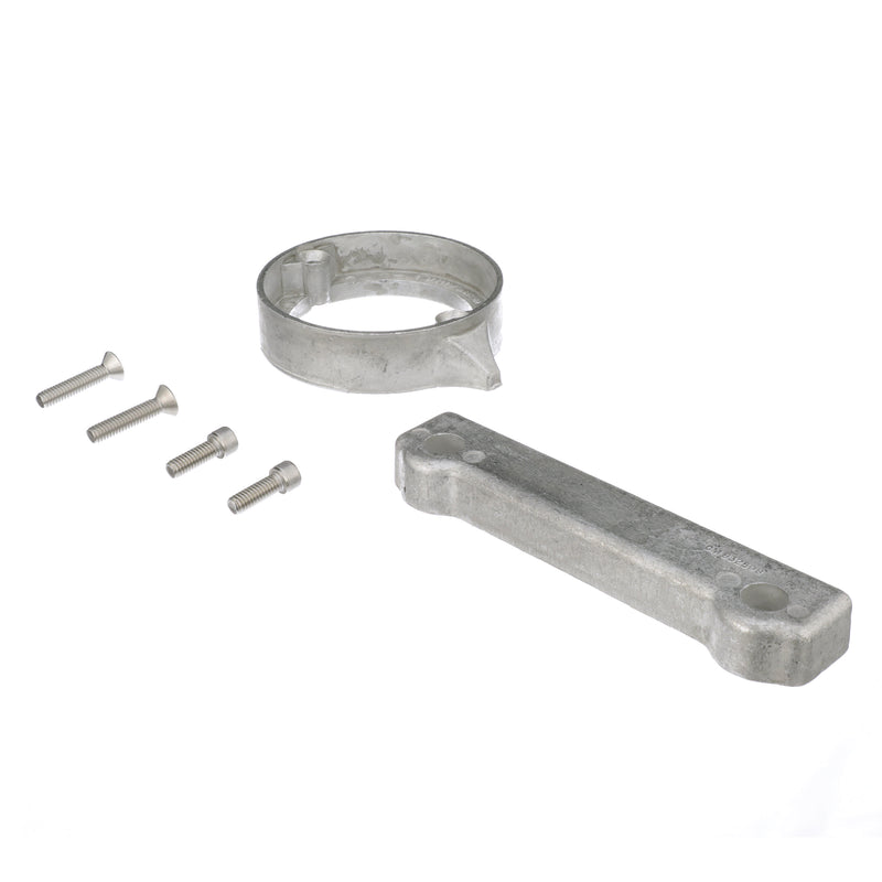 Quicksilver 8M6007998 Aluminum Anode Kit - Volvo 280 Duoprop Stern Drive - 8M6007998