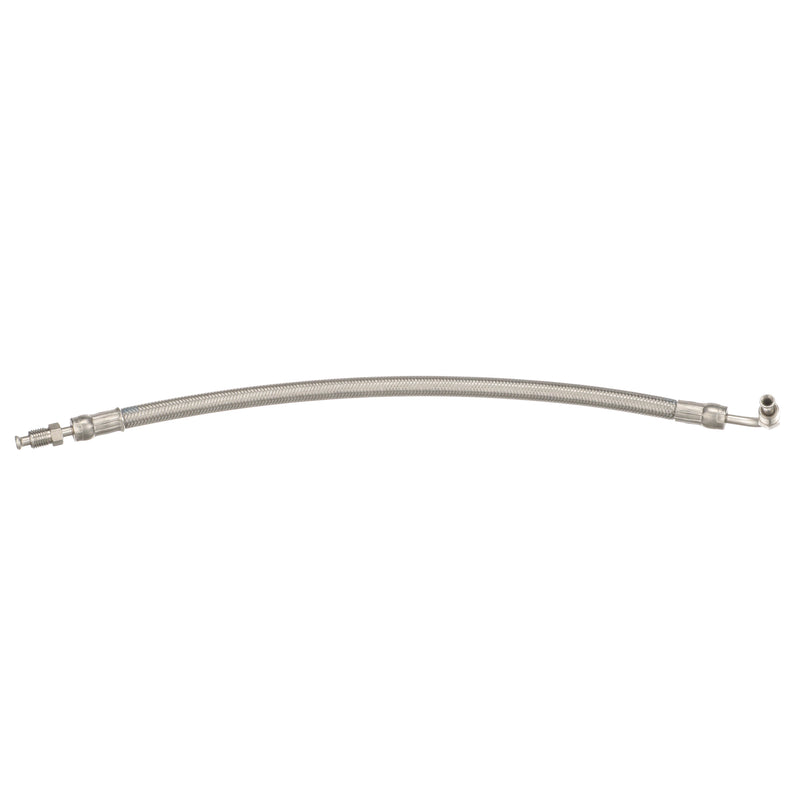 Quicksilver Braided Stainless Steel Power Trim Hose 86036Q - For MerCruiser MC-I, MC II, III, 215 E/H, TR, and TRS Stern Drives - 86036Q