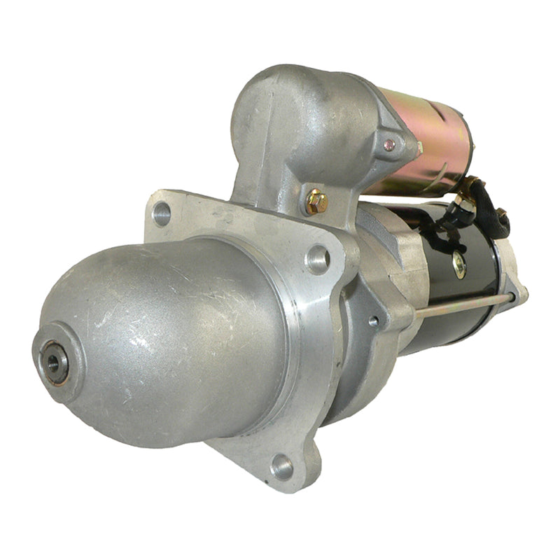 Quicksilver 8M6007302 Engine Starter - 24-Volt - Industrial - Marine - Delco - 8M6007302