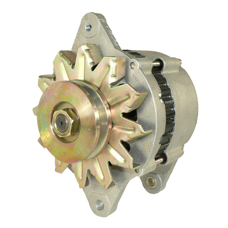 Quicksilver 8M6007517 Alternator - 12-Volt - 55 Amp - Yanmar - Hitachi - 8M6007517