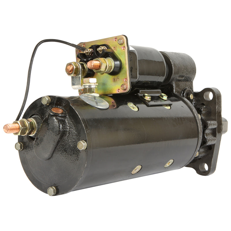 Quicksilver 8M6007282 Engine Starter - 24-Volt -Marine Industrial Agricultural - Delco - Caterpillar - 8M6007282