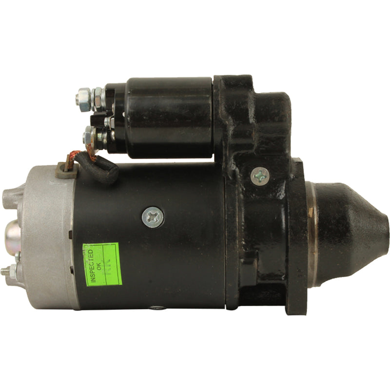 Quicksilver 8M6007268 Engine Starter - 12 Volt -Marine Industrial Agricultural - Bosch - BPM - Case - Steyr - 8M6007268