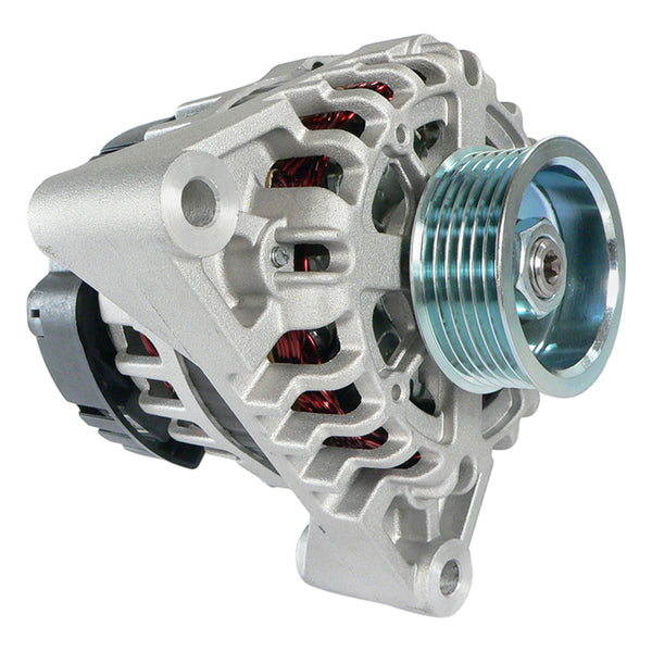 Quicksilver 8M6007509 Alternator -12-Volt - 75 Amp - Volvo-Penta - Valeo - 8M6007509