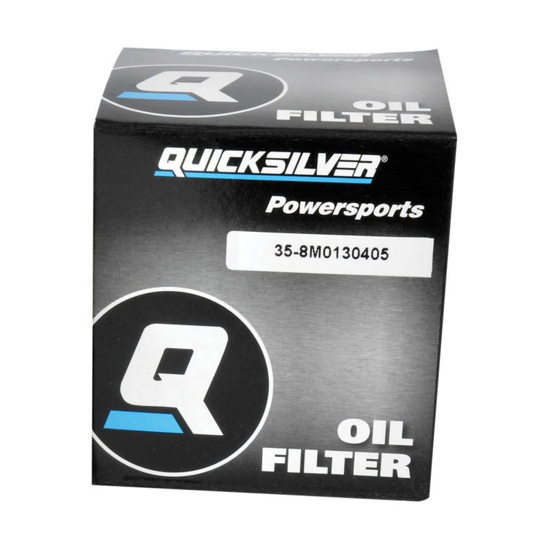 Quicksilver 8M0130405 Oil Filter Element - ATV - Motorcycle - 8M0130405