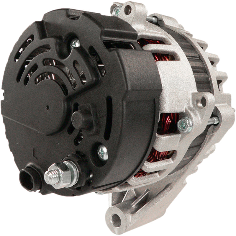 Quicksilver 8M6007508 Alternator -12-Volt - 75 Amp - Volvo-Penta - Valeo - 8M6007508