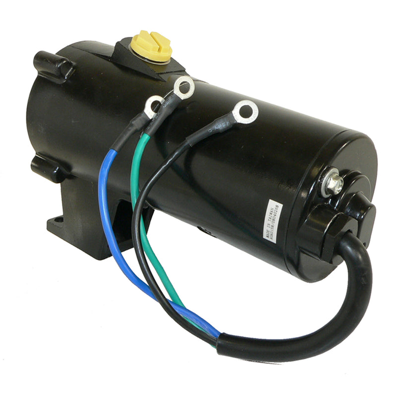 Quicksilver 8M6007556 12-Volt Trim/Tilt Motor - Volvo-Penta - 8M6007556