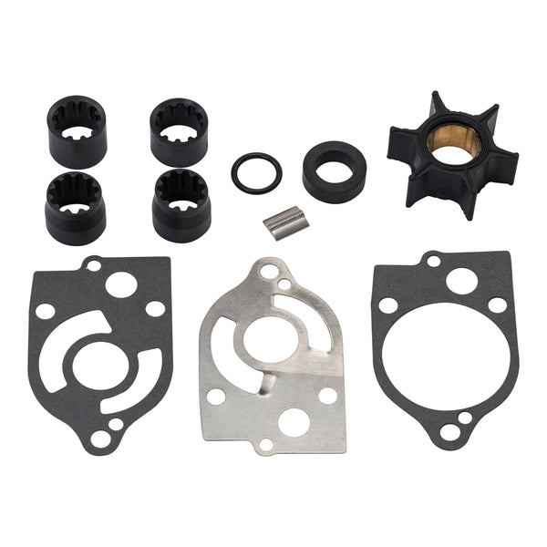 Quicksilver 89983Q1 Water Pump Repair Kit - 30 through 70 Horsepower Mercury and Mariner Outboards and Jet Drive Outboards - 89983Q1