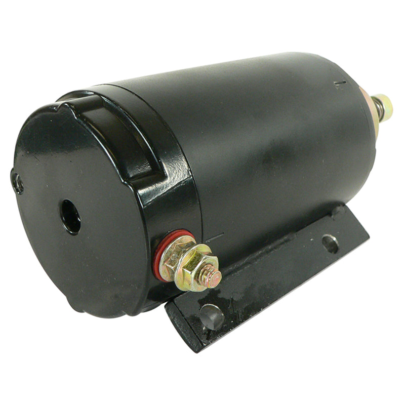 Quicksilver 8M6007321 Engine Starter - 12-Volt 40-90HP - Evinrude - Johnson- E-Tech- United Technologies - 8M6007321