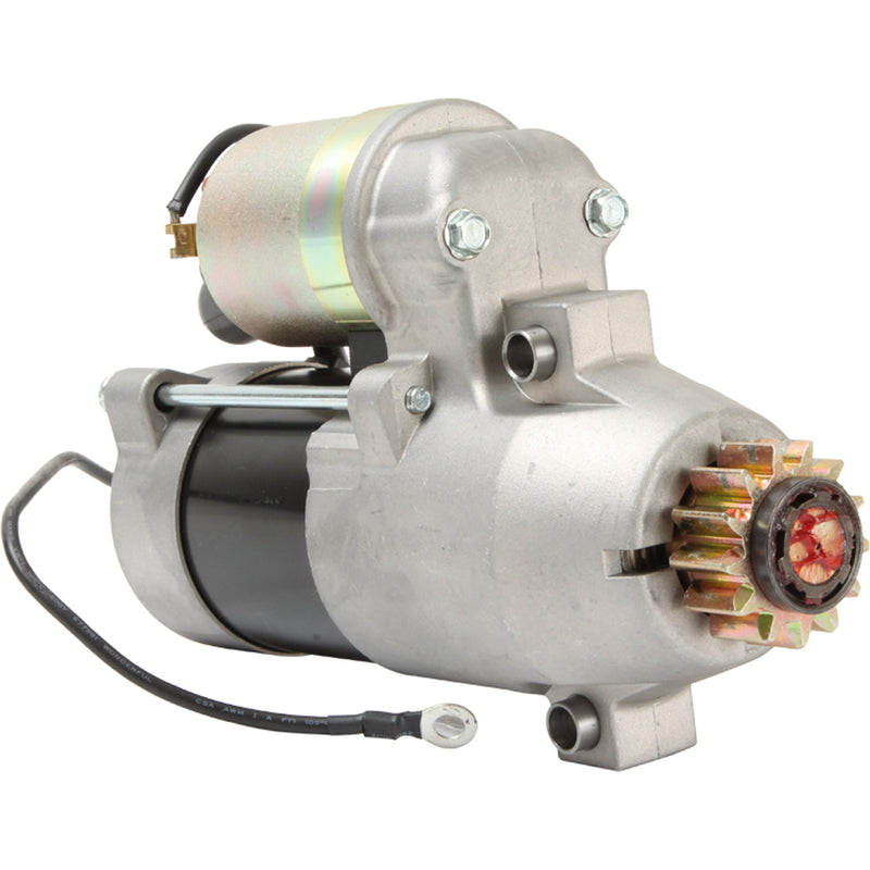 Quicksilver 8M6007430 Engine Starter - 12-Volt - Yamaha - Hitachi - 8M6007430